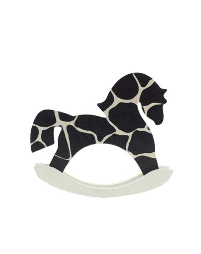 Лошадка-качалка 2