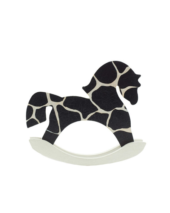 Лошадка-качалка 2