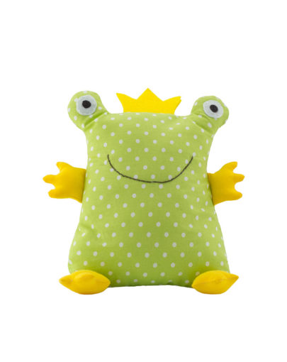 Лягушка-подушка