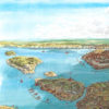 Васа выходит в море 3
